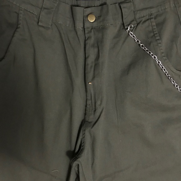 Balloon Pants with chain New - Picture 2 of 8